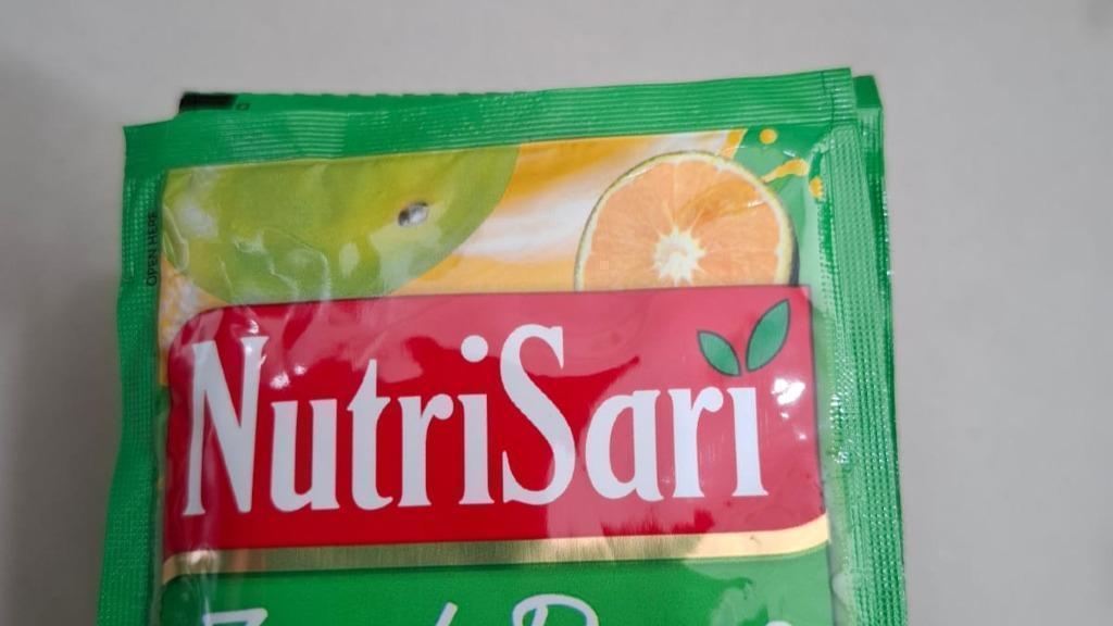 NUTRISARI JERUK PERAS